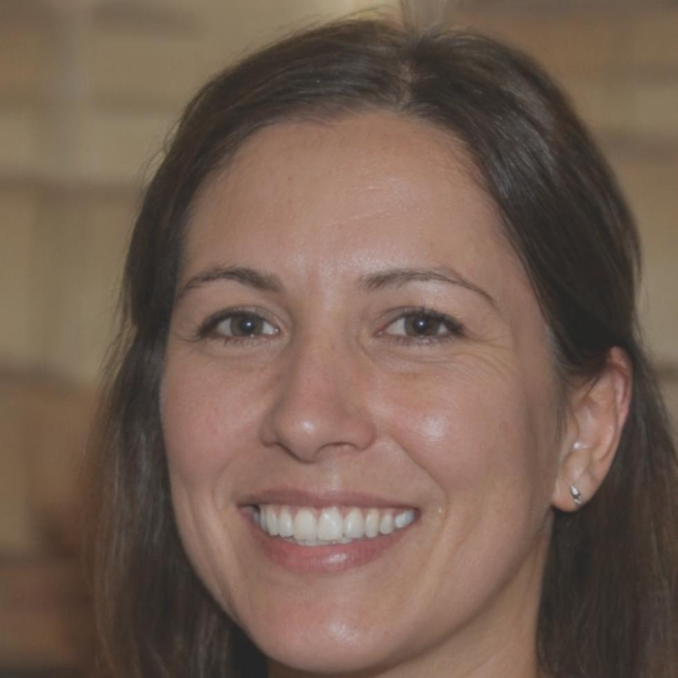 Retrato de Maite Larrañaga
